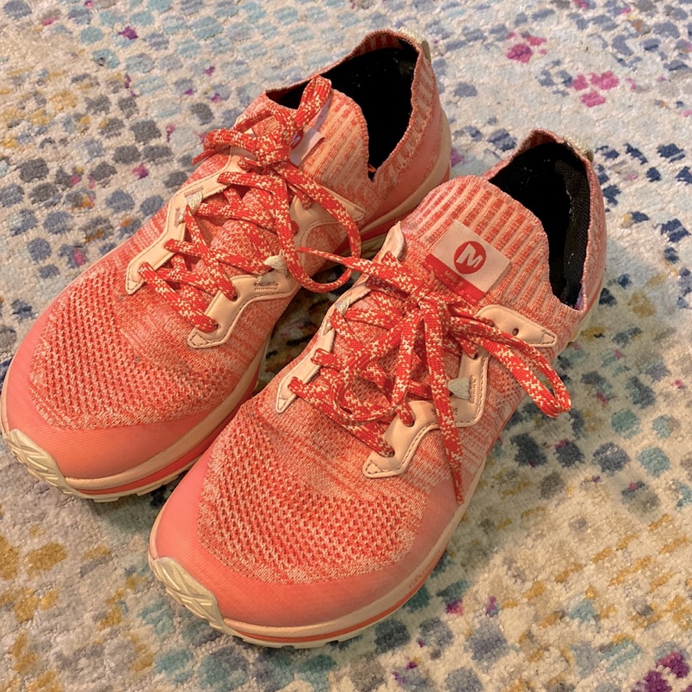 Merrell Mag-9 Knit Trainers